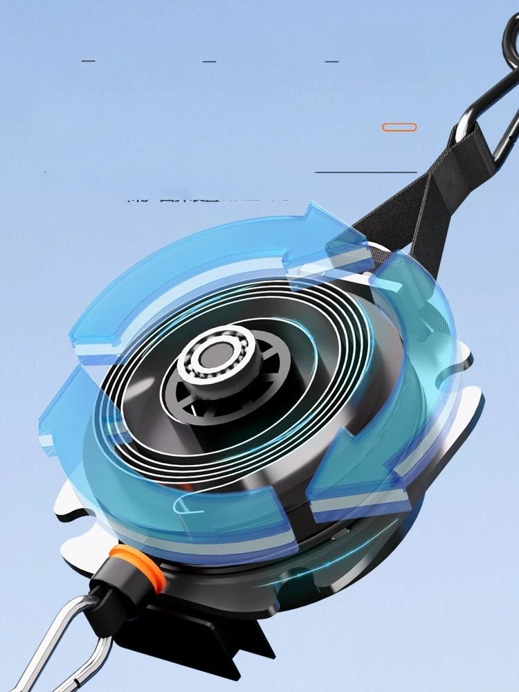 Multi Functional Fitness Strength Resistance Training Tensioner