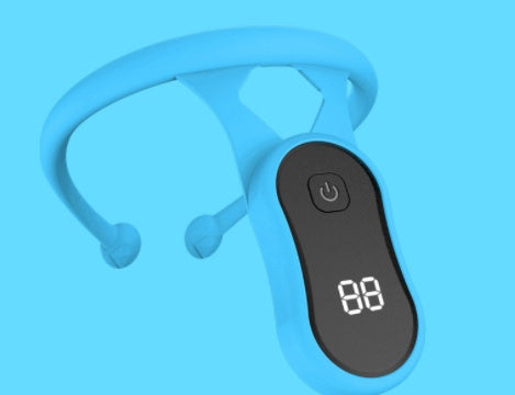 Vibration-enabled posture corrector for teenagers