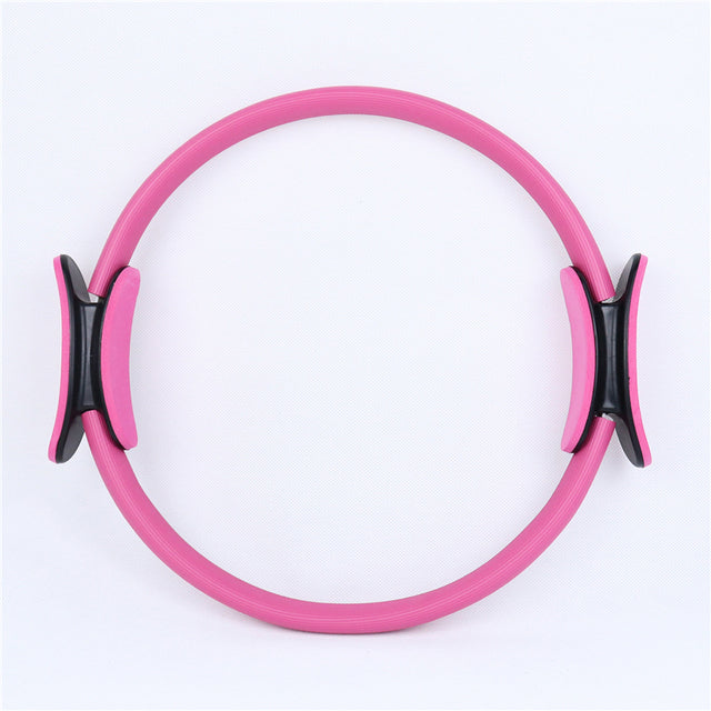 Toning Pilates ring for upper thighs and legs
