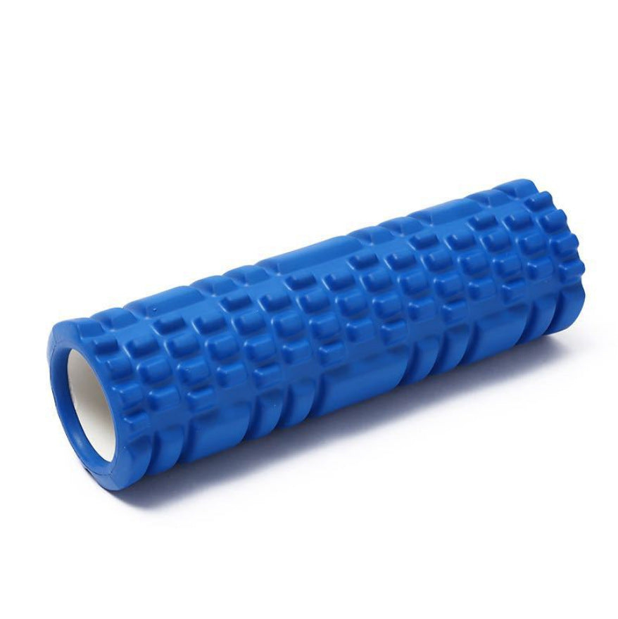 Myofascial release yoga foam roller