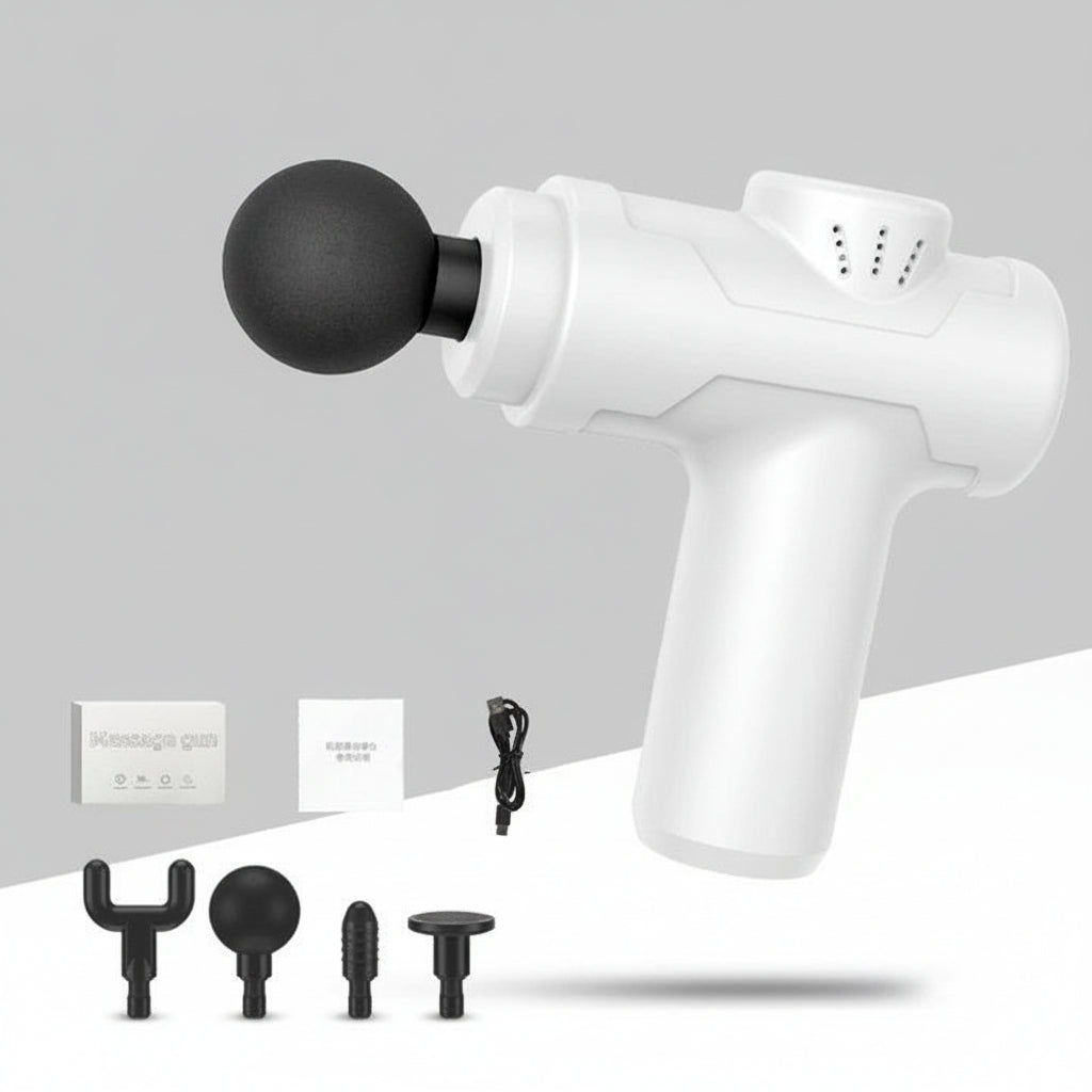 Charging Portable Vibration Mini Massage Gun