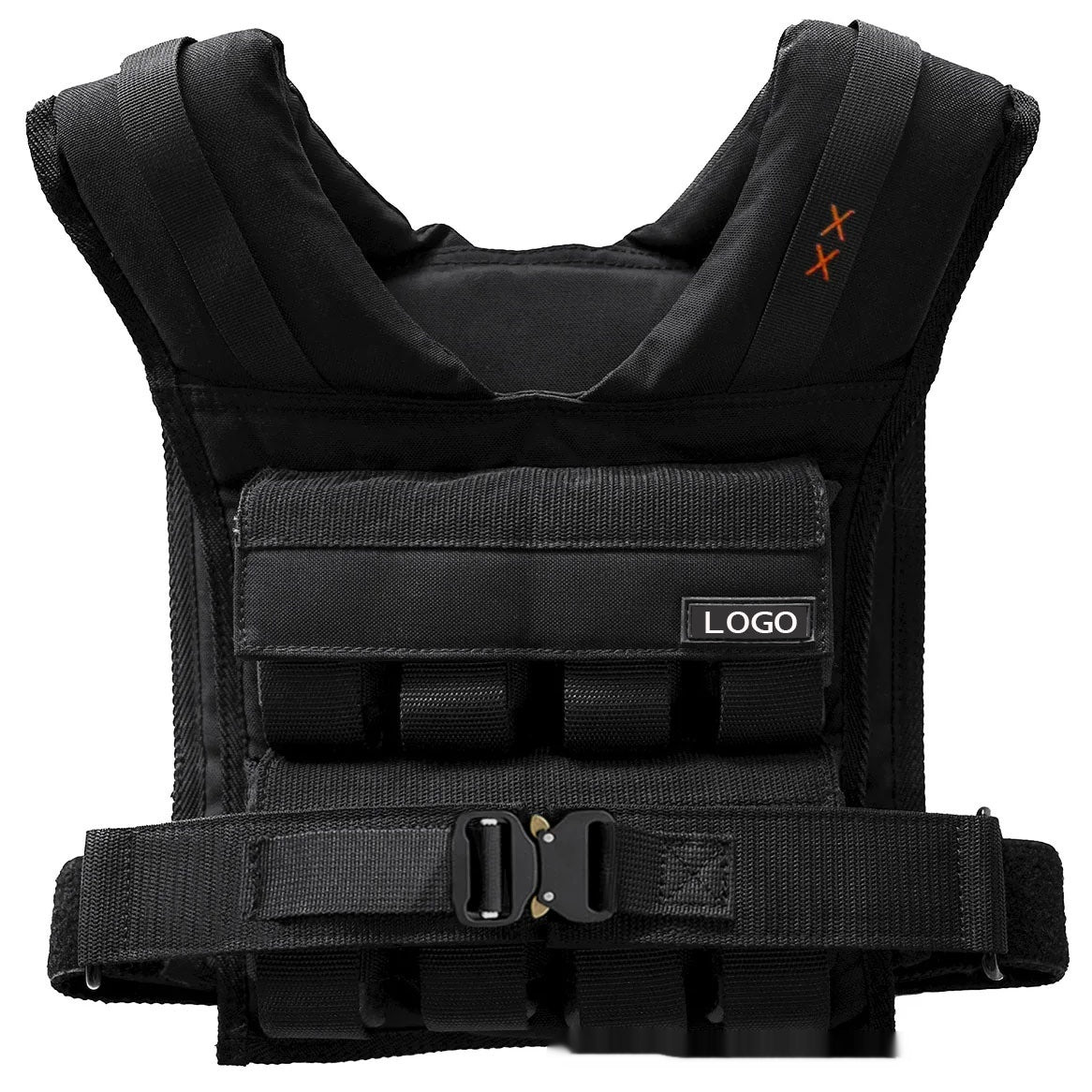 Home Gym Fitness Equipment Accessories Tactical Training Outdoor Running Adjustable Weight Vest