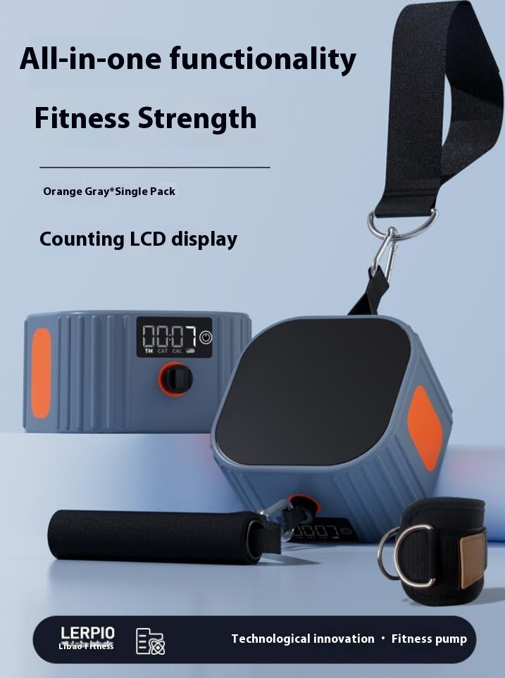 Multi Functional Fitness Strength Resistance Training Tensioner