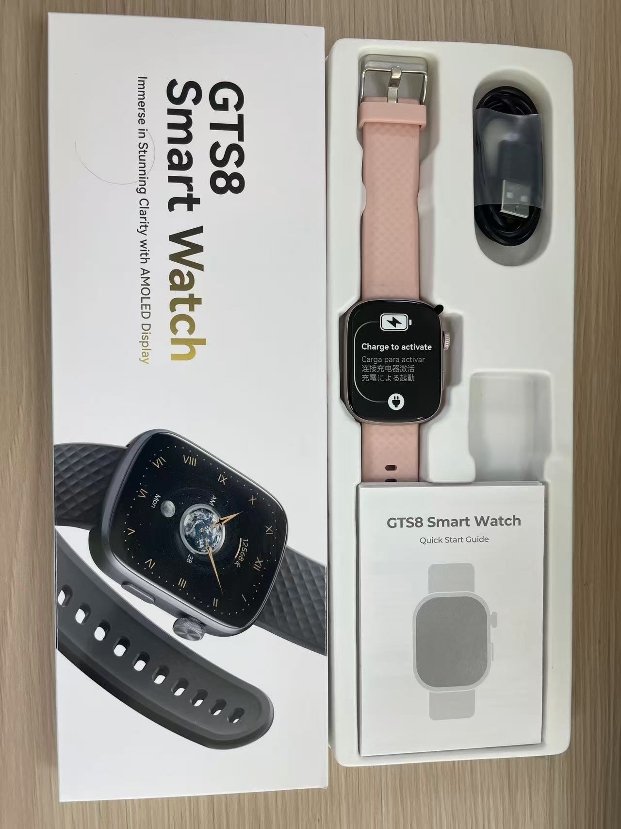 Smart Watch Bluetooth Call &1.95 HD Screen -Heart Rate SpO2 Sleep Monitor, 3ATM Waterproof Fitness Tracker For IoS Android