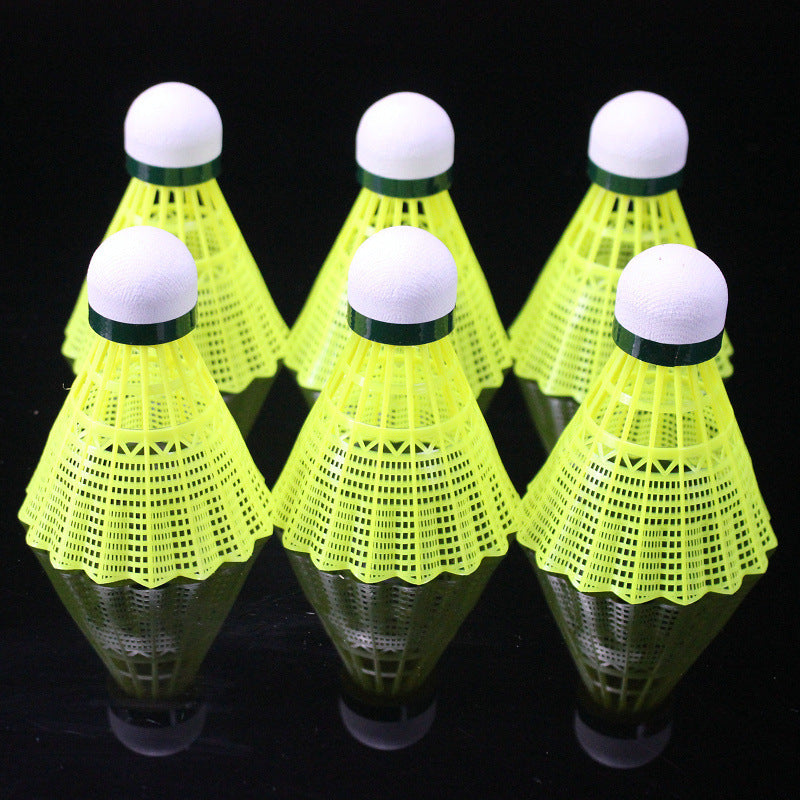 12 Outdoor Nylon Badminton Durable