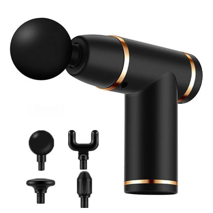 Mini Fascia Gun Home Portable Pocket Massage Gun