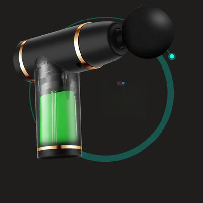 Mini Fascia Gun Home Portable Pocket Massage Gun