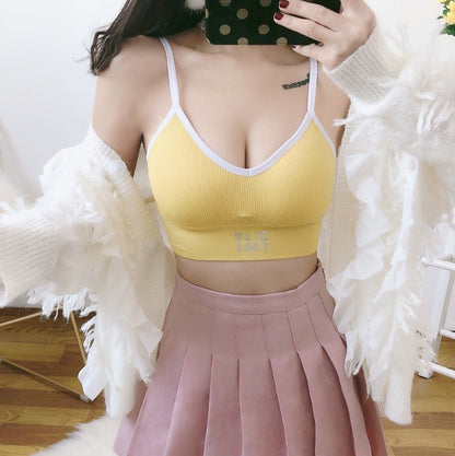 Women's yoga clothes running clothes