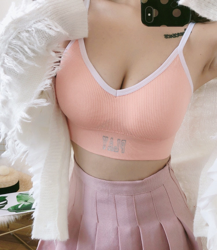 Women's yoga clothes running clothes