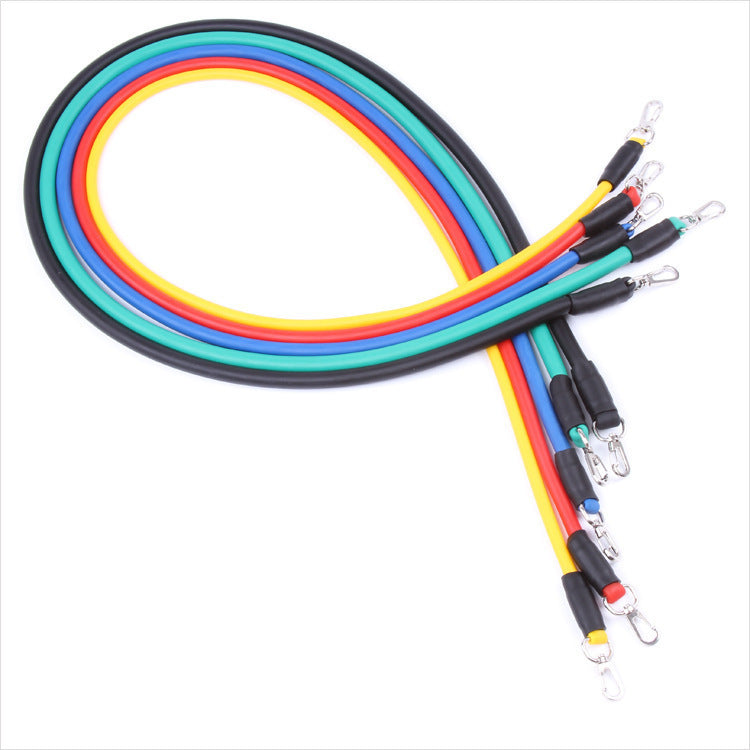 Fitness Rally Elastic Rope Resistance Band