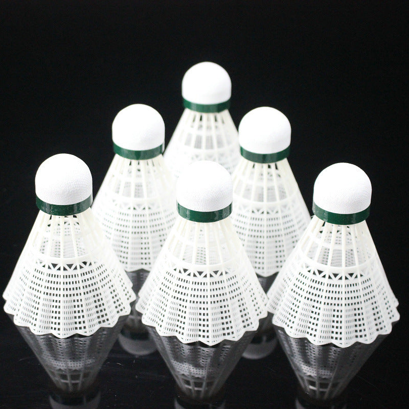 12 Outdoor Nylon Badminton Durable