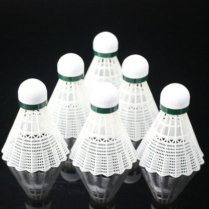 12 Outdoor Nylon Badminton Durable