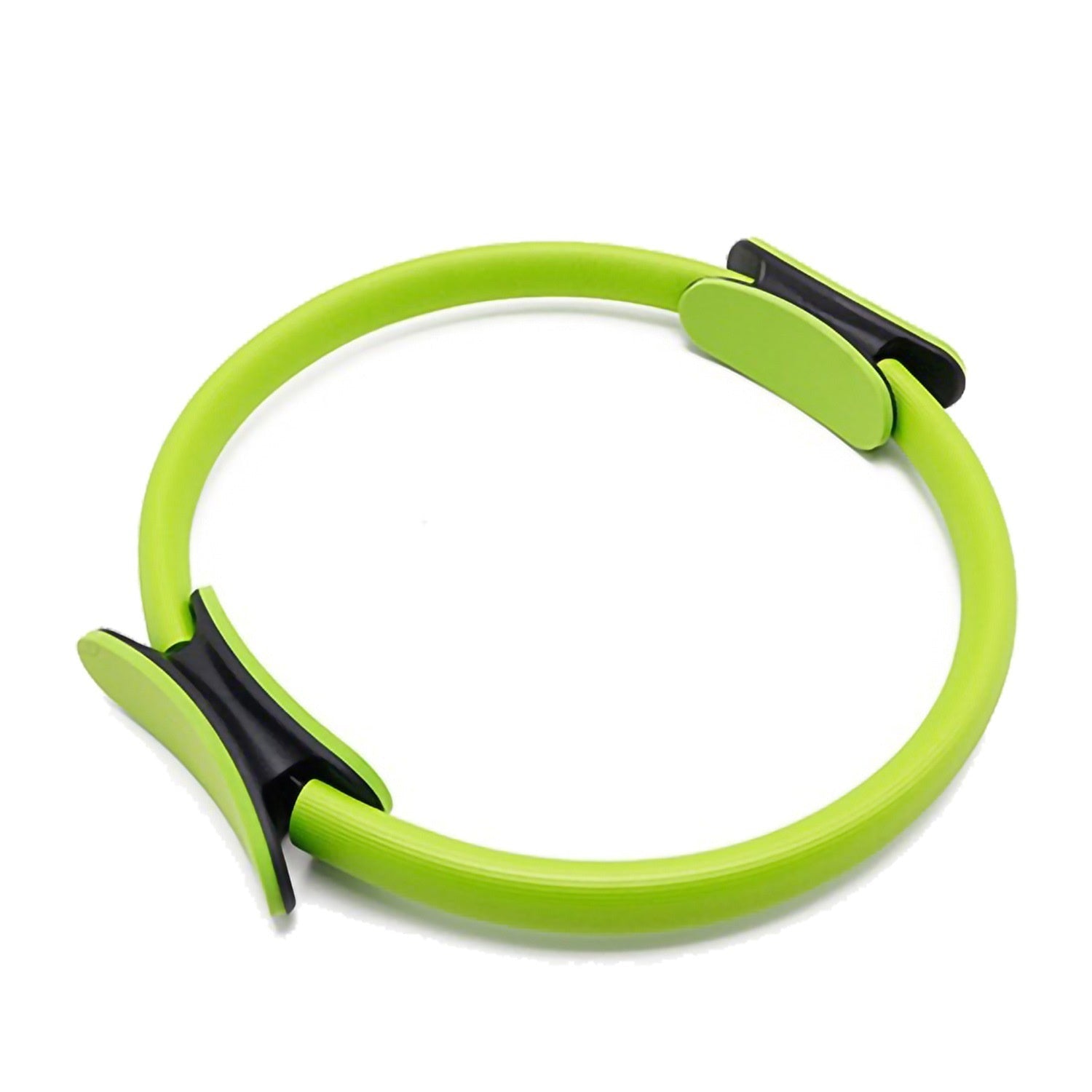 Pilates ring for body toning and strength exercises