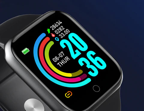 Fitness Smart Tracking Watch