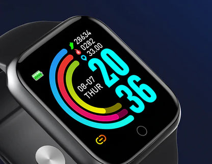 Fitness Smart Tracking Watch