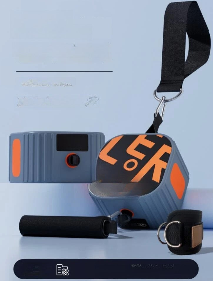 Multi Functional Fitness  Strength Resistance Training Tensioner