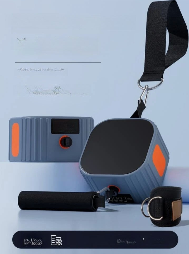 Multi Functional Fitness  Strength Resistance Training Tensioner