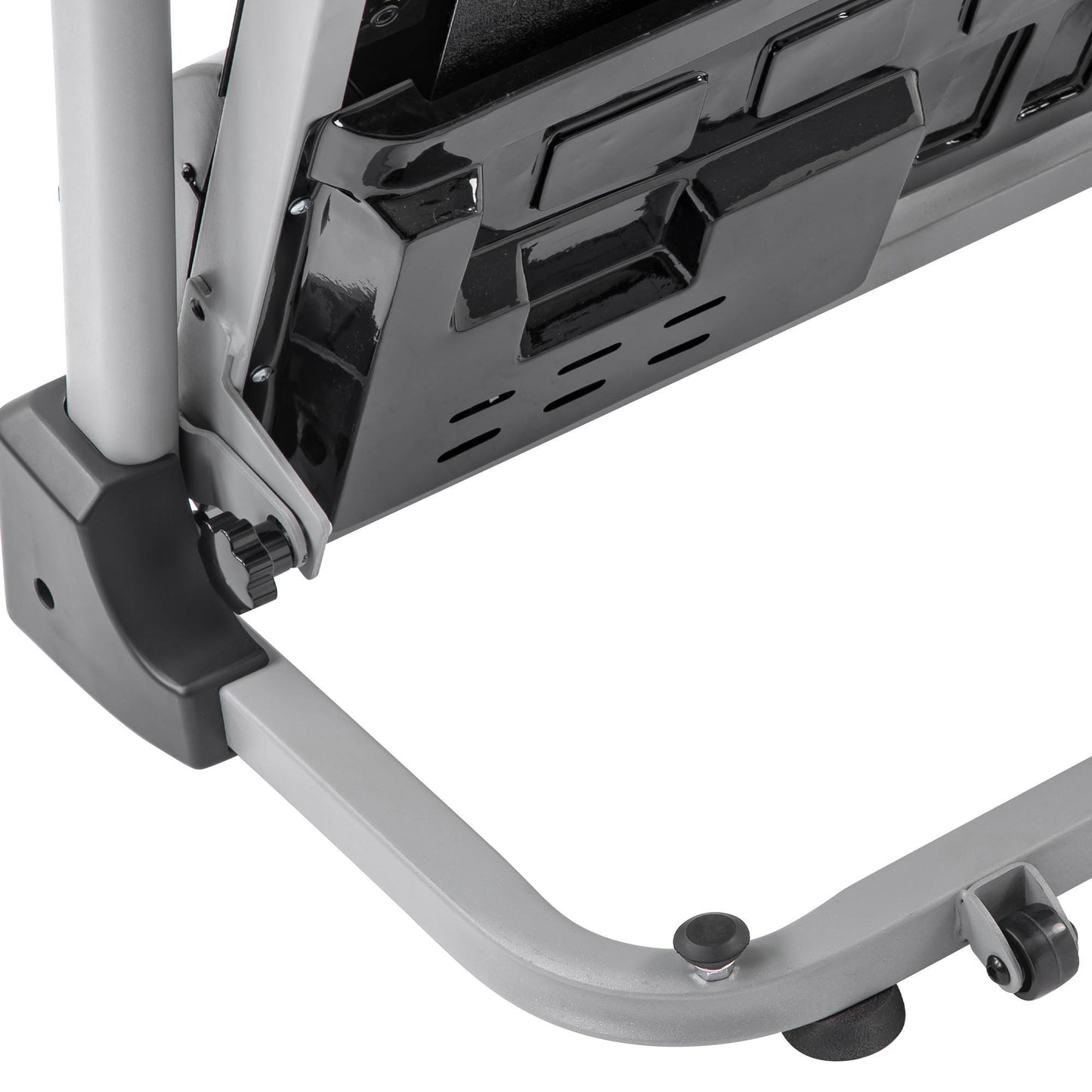 Home Use Easy Folding Treadmill,1.5HP Electric Running,Jogging Walking Machine