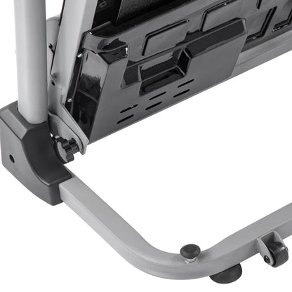Home Use Easy Folding Treadmill,1.5HP Electric Running,Jogging Walking Machine