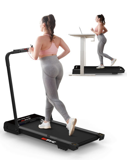 Folding Treadmill Electric Running Machine