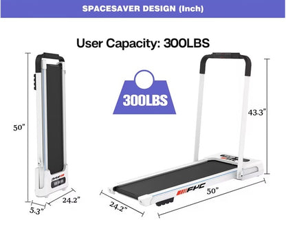Folding Treadmill Electric Running Machine