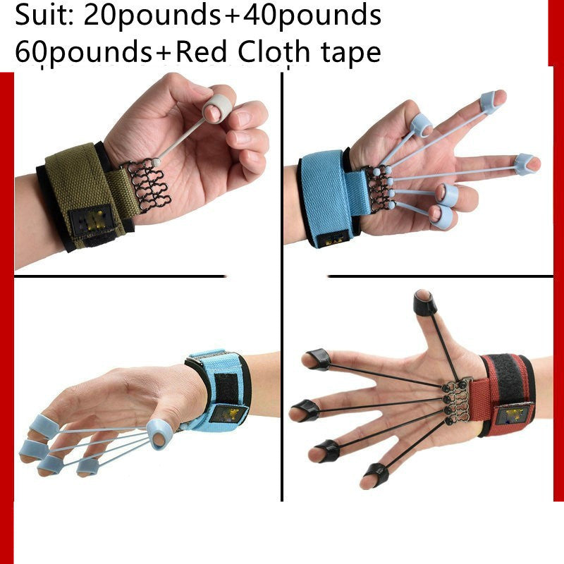 Finger Gripper Strength Trainer