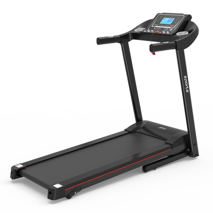 Foldable Treadmill Fitness Walking Machine