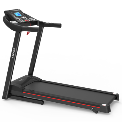 Foldable Treadmill Fitness Walking Machine