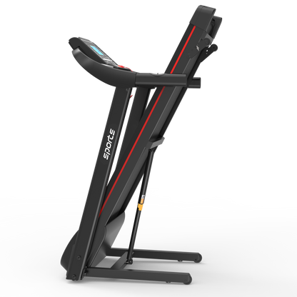 Foldable Treadmill Fitness Walking Machine