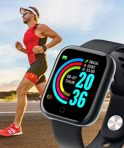 Fitness Smart Tracking Watch