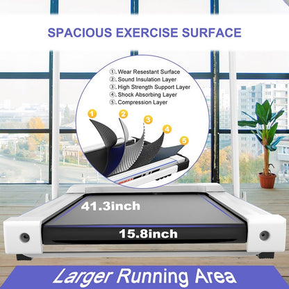 Folding Treadmill Electric Running Machine