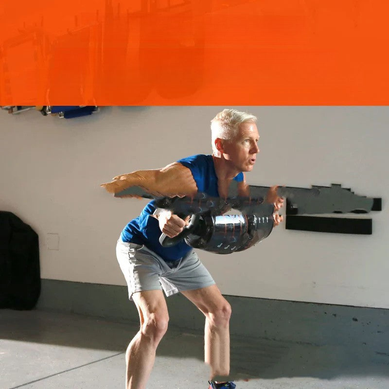 Fitness Adjustable Weight Water Bottle Dumbbells