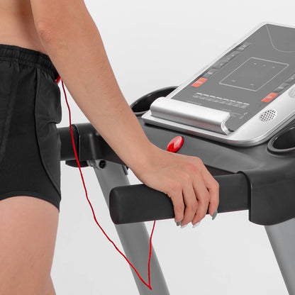 Home Use Easy Folding Treadmill,1.5HP Electric Running,Jogging Walking Machine