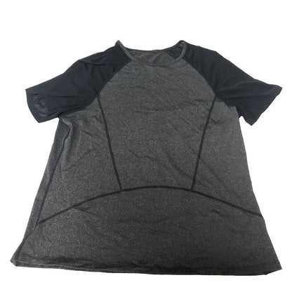Yoga Clothes Oversized Yoga Blouse Sports Short-sleeved Mesh Gym Clothes