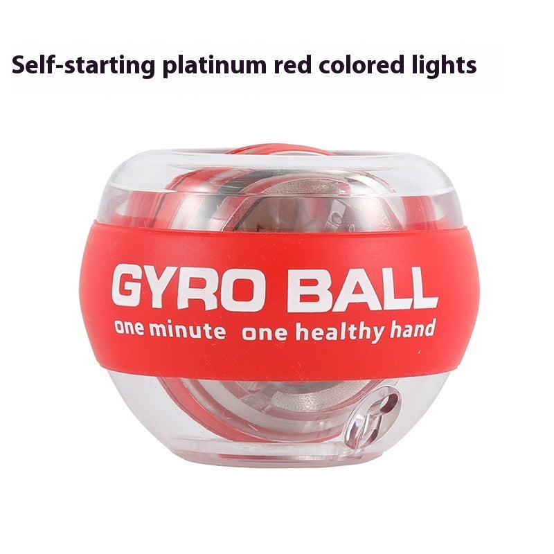 LED Gyroscopic Powerball for Wrist & Arm Strength