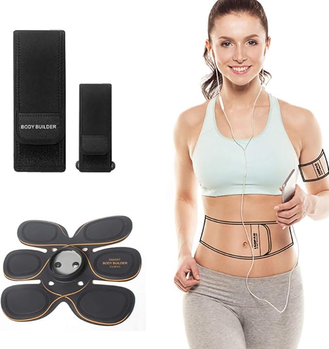 Fitness equipment set combination