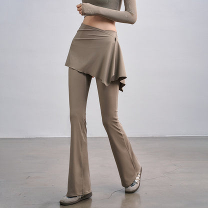 Women's Slimming Thigh-length Exercise Workout Pants