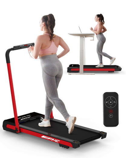Folding Treadmill Electric Running Machine