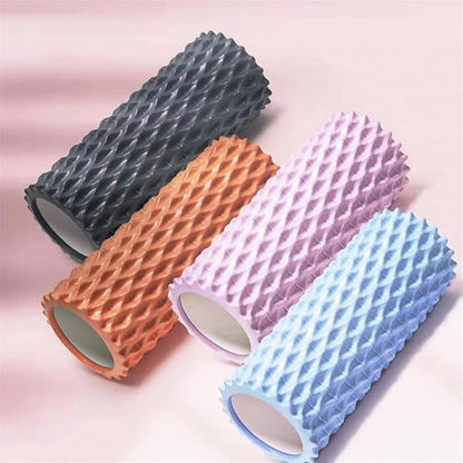 Foam massage roller