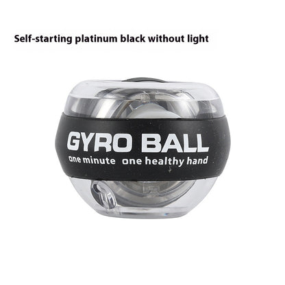 Metal Wrist Ball Fitness Gyro Arm Strength Muscle Training