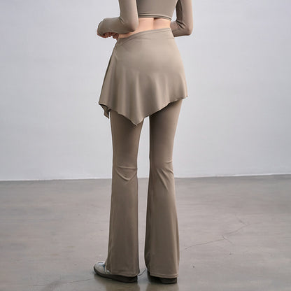 Women's Slimming Thigh-length Exercise Workout Pants