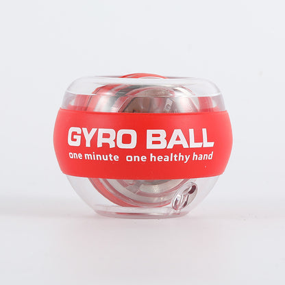 Metal Wrist Ball Fitness Gyro Arm Strength Muscle Training