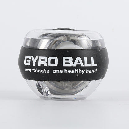 Metal Wrist Ball Fitness Gyro Arm Strength Muscle Training
