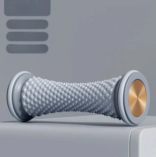 Foot Roller Massage For Relief