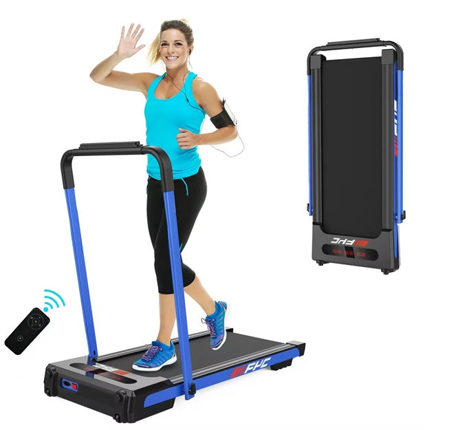 Folding Treadmill Electric Running Machine