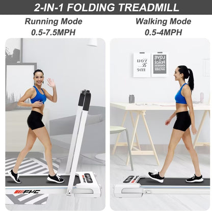 Folding Treadmill Electric Running Machine