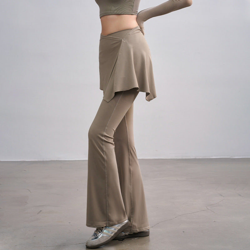 Women's Slimming Thigh-length Exercise Workout Pants