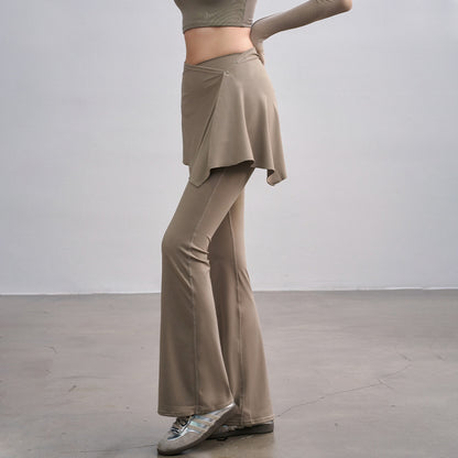 Women's Slimming Thigh-length Exercise Workout Pants