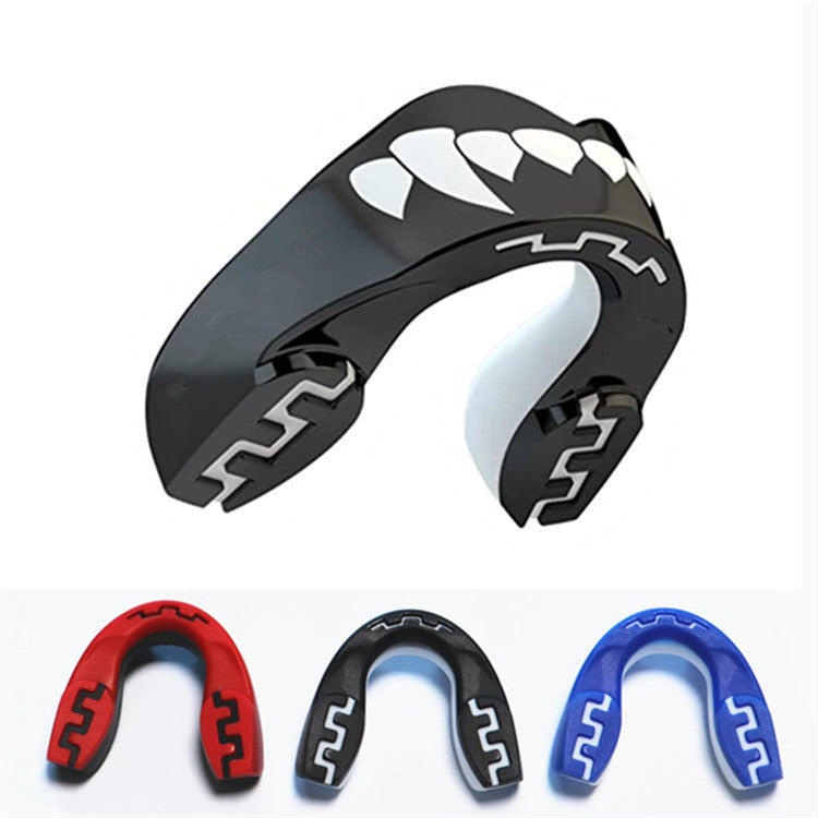 Boxing Sports Mouthguard Tooth Socket Protective Gear Supplies