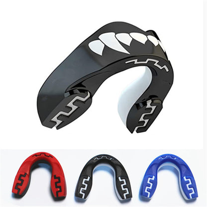 Boxing Sports Mouthguard Tooth Socket Protective Gear Supplies
